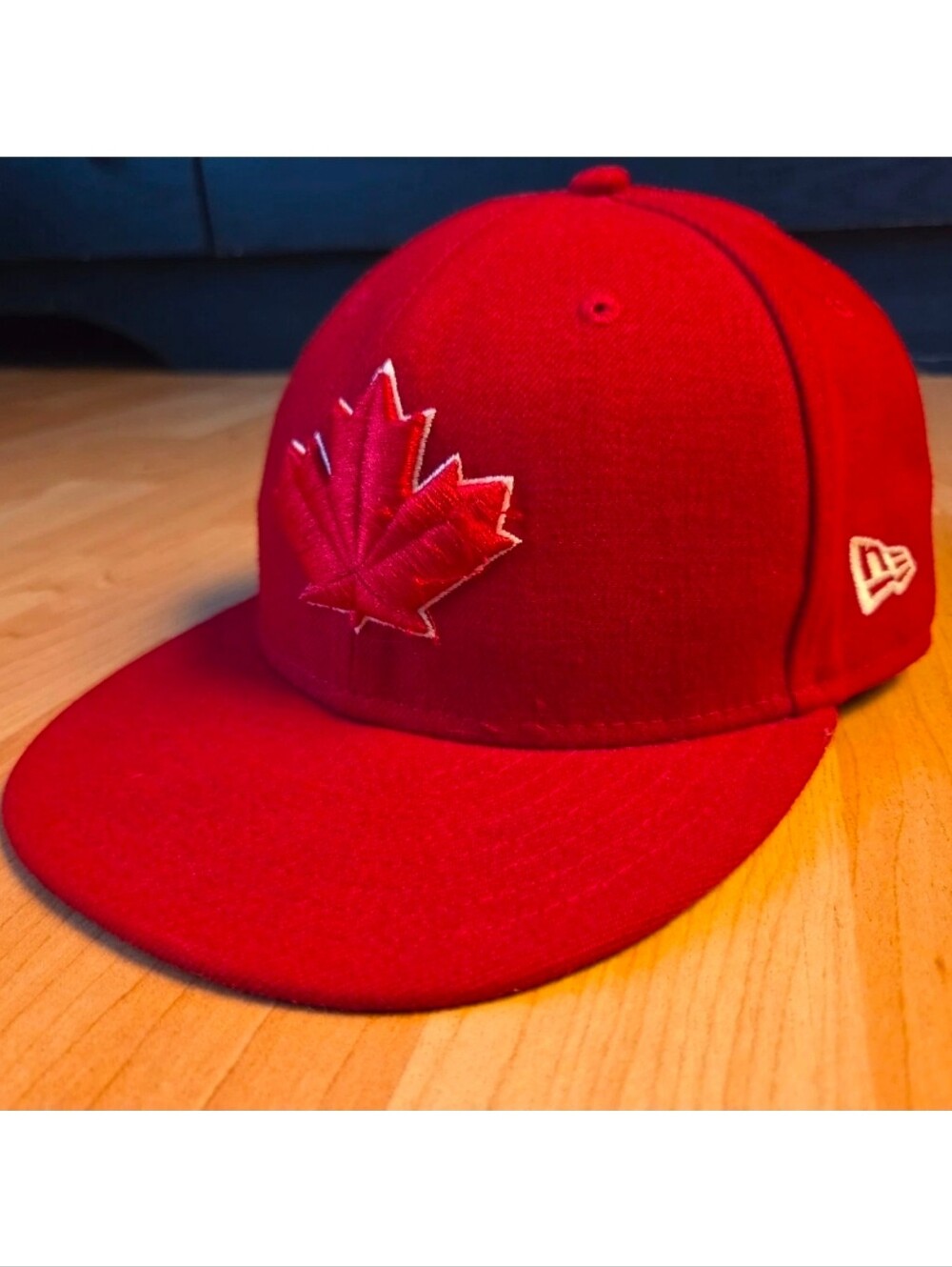 BUNDLE & SAVE New Era MLB Toronto Blue Jays maple leaf on-field cap